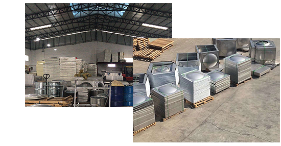 擁有齊全的生產(chǎn)設(shè)備